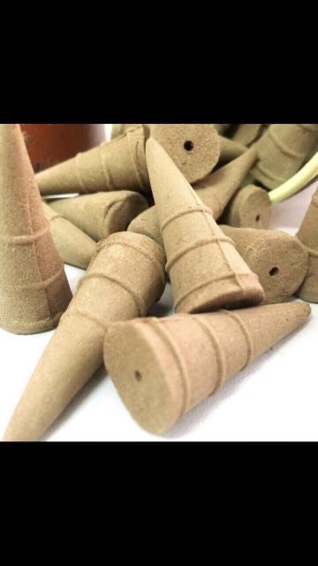 Bich 100 viên Nhang nụ trầm hương sạch  cho thác khói chảy ngược