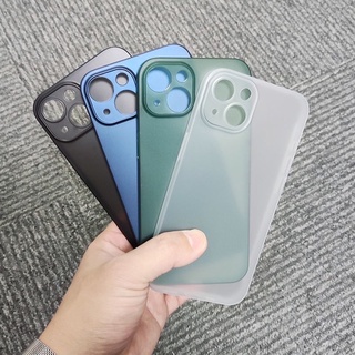 Ốp lưng nhám mờ siêu mỏng cho iphone 13 pro max, 13, 12, 12 pro max, 11 , 11 pro max xs max, x chống vân tay