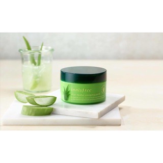 Mặt nạ ngủ Innisfree Aloe Revital Sleeping Pack