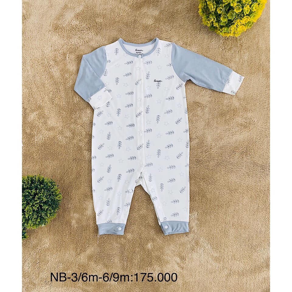 Bộ body dài tay avaler