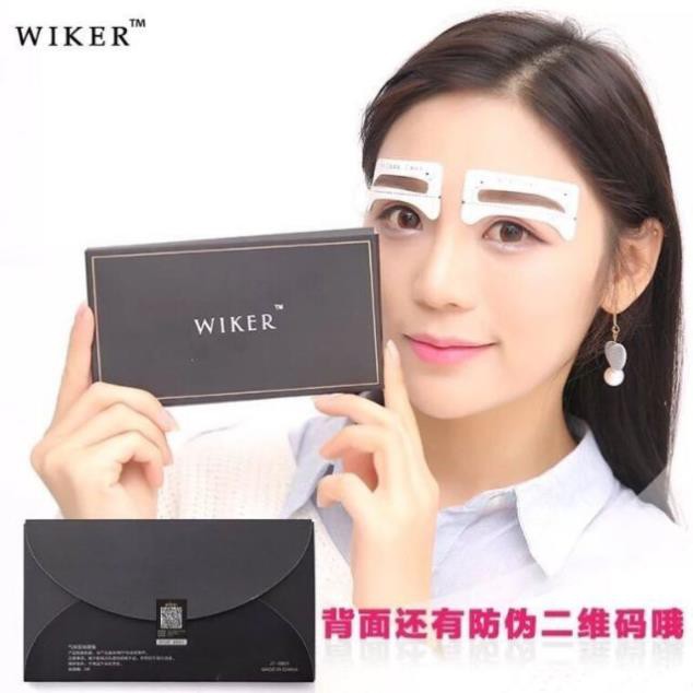[HT779] HT Khuôn kẻ mày wiker.-