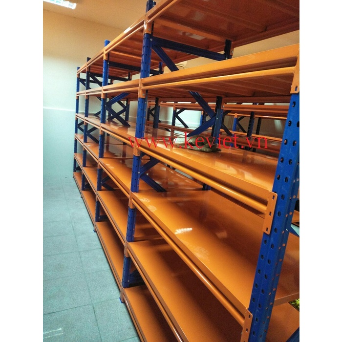 Kệ trung tải làm phòng siêu sạch giá siêu rẻ