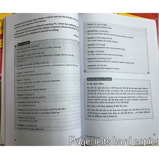 IELTS - High-scoring IELTS Writing