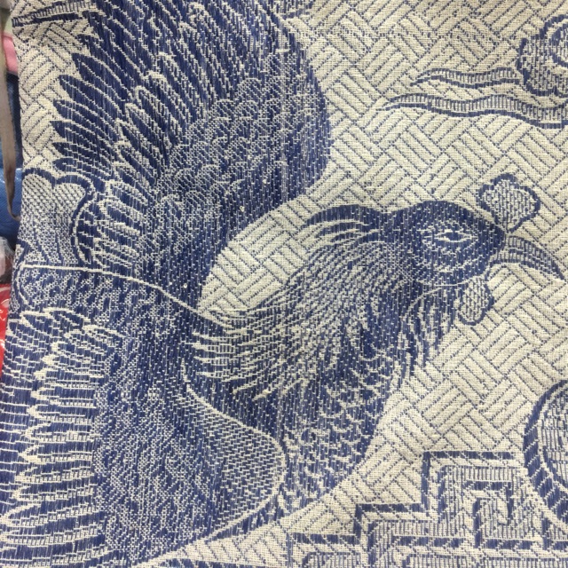 Mền chỉ con công ( khổ 1,5m x 2m )