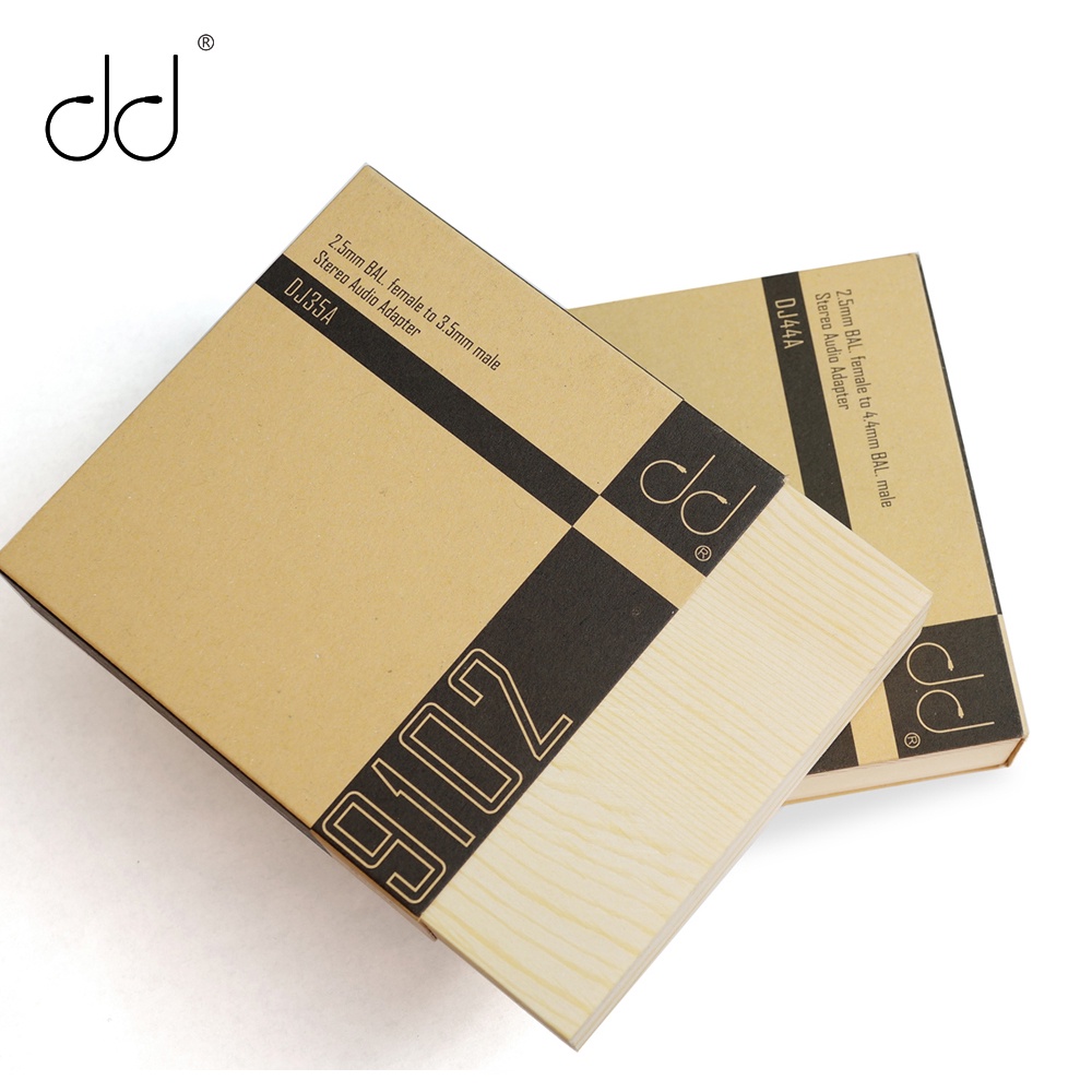 Cáp Chuyển Đổi Cân Bằng DD DJ35A DJ44A 2.5/4.4mm Sang 2.5mm