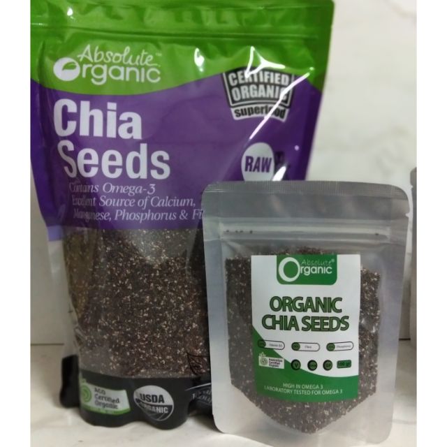 CHIA ORGNIC MUA 1TẶNG 1