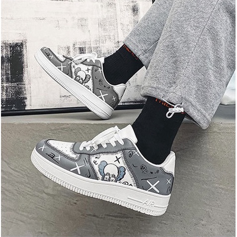 Giày Nam 2022 Mới Về, Giày Sneaker Nam Phong Cách Cực Ngầu Thời Trang Trẻ Trung Đế Cao 5cm DT94 | BigBuy360 - bigbuy360.vn