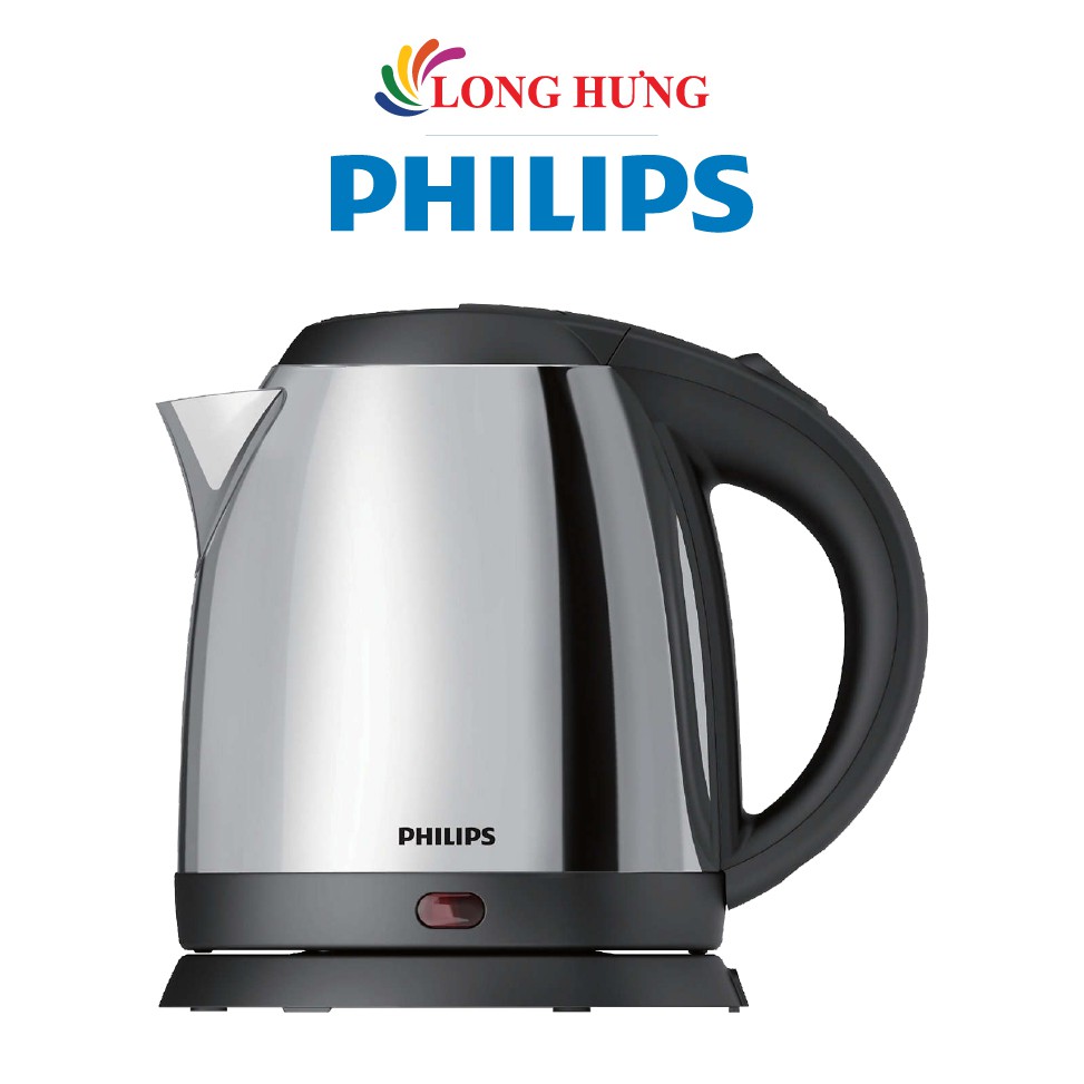 [Mã ELHADEV giảm 4% đơn 300K] Bình đun siêu tốc Philips 1.2 lít HD9303 - Hàng chính hãng