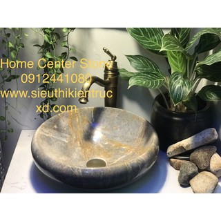 Lavabo đá tự nhiên