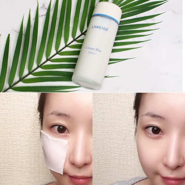 DƯỠNG DA LANEIGE CREAM SKIN REFINER