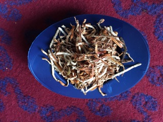 Vỏ Quýt Khô (Trần Bì) 500g