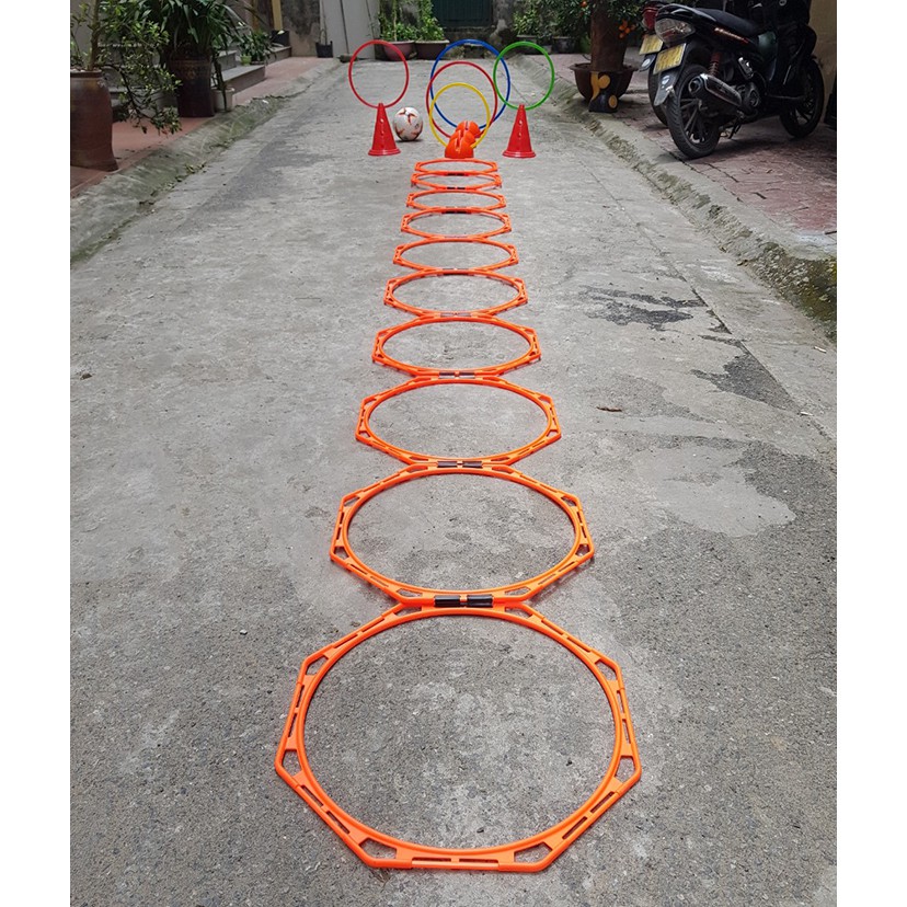 VÒNG BÁT GIÁC TẬP CHIẾN THUẬT