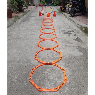 VÒNG BÁT GIÁC TẬP CHIẾN THUẬT