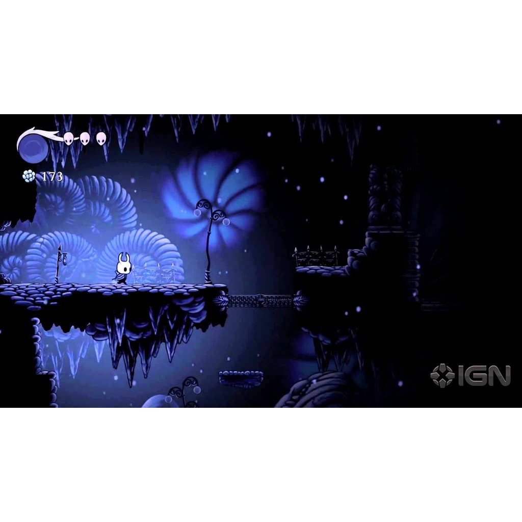 Băng Game Nintendo Switch Hollow Knight