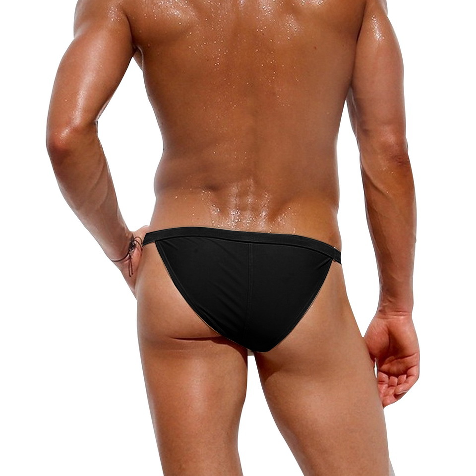 Quần bơi tam giác quyến rũ thời trang phong cách Âu Mỹ cho nam | BigBuy360 - bigbuy360.vn