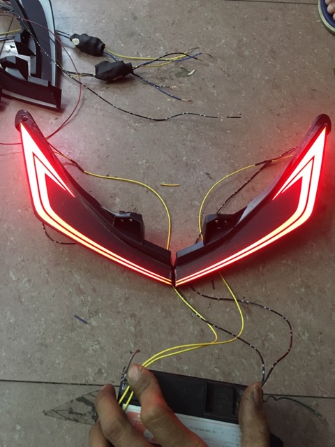 Mí led trước NVX