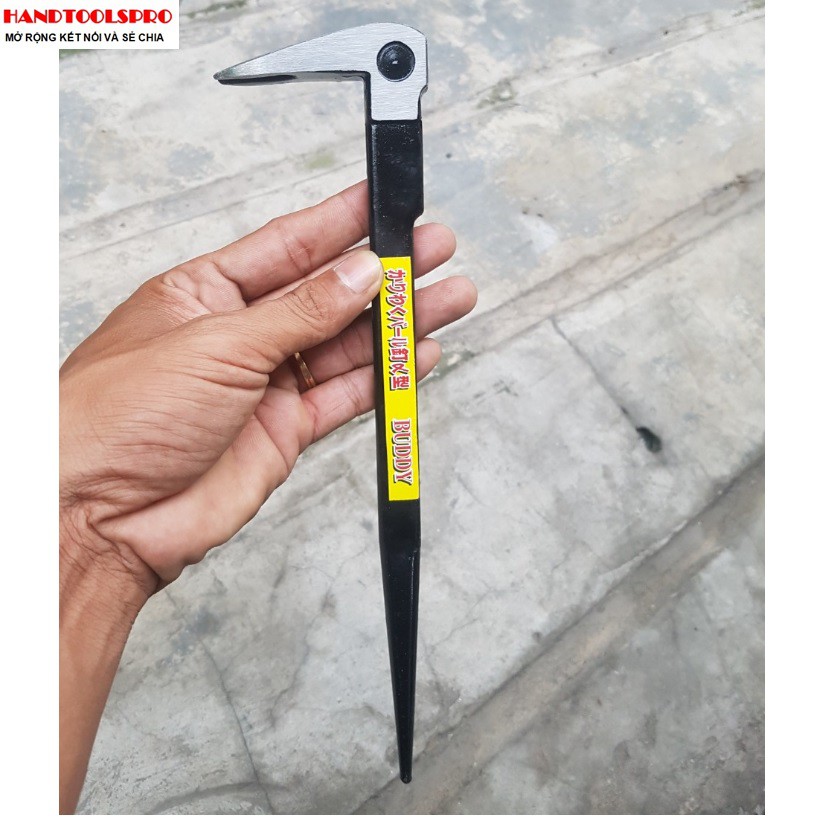 Xà beng 275mm A10008-4 BUDDY