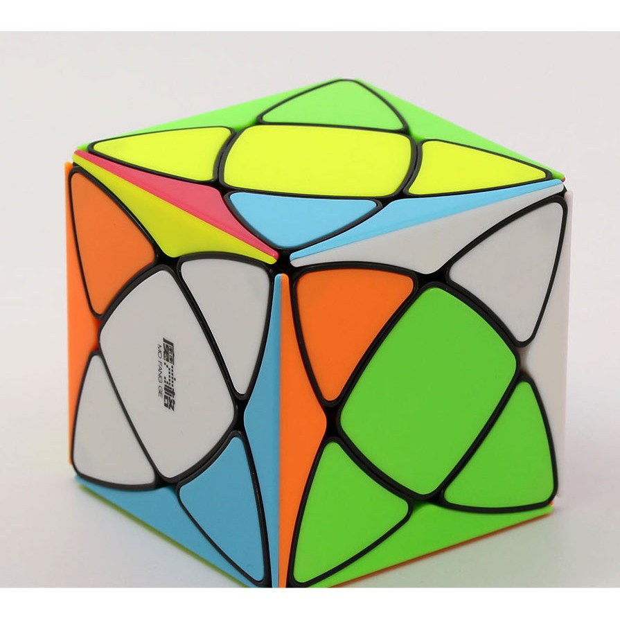 QiYi Super Ivy Cube Rubik Biến Thể 6 Mặt