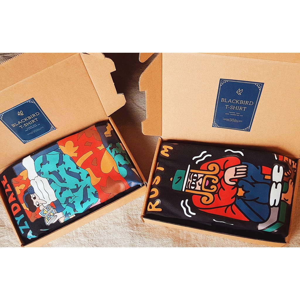 ÁO PHÔNG NAM NỮ M11 | TRUST ME