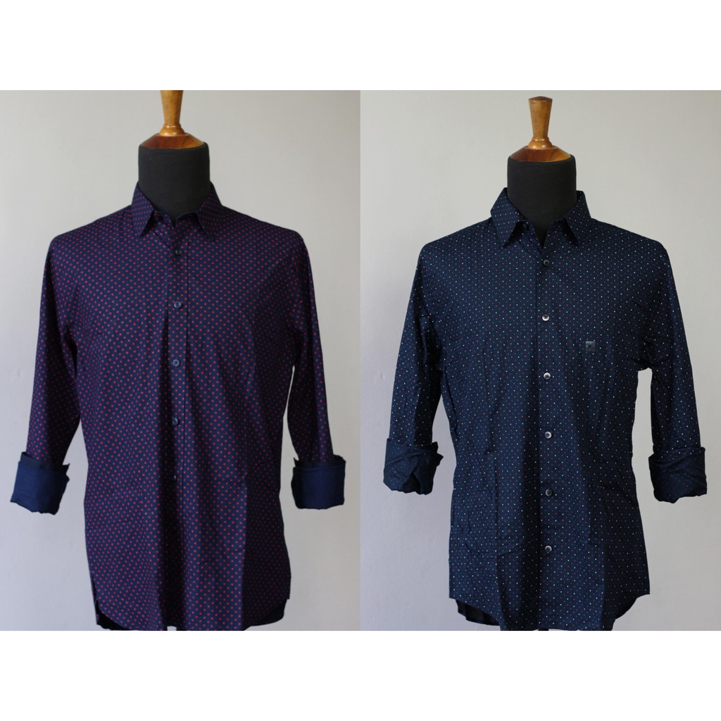 Áo sơ mi nam hiệu Express Mỹ