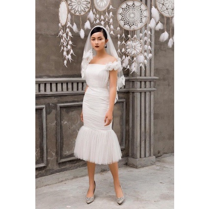 Váy Little Paris "không phối tùng dưới"