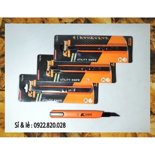 Kapusi- Dao rọc giấy mini bỏ túi cao cấp