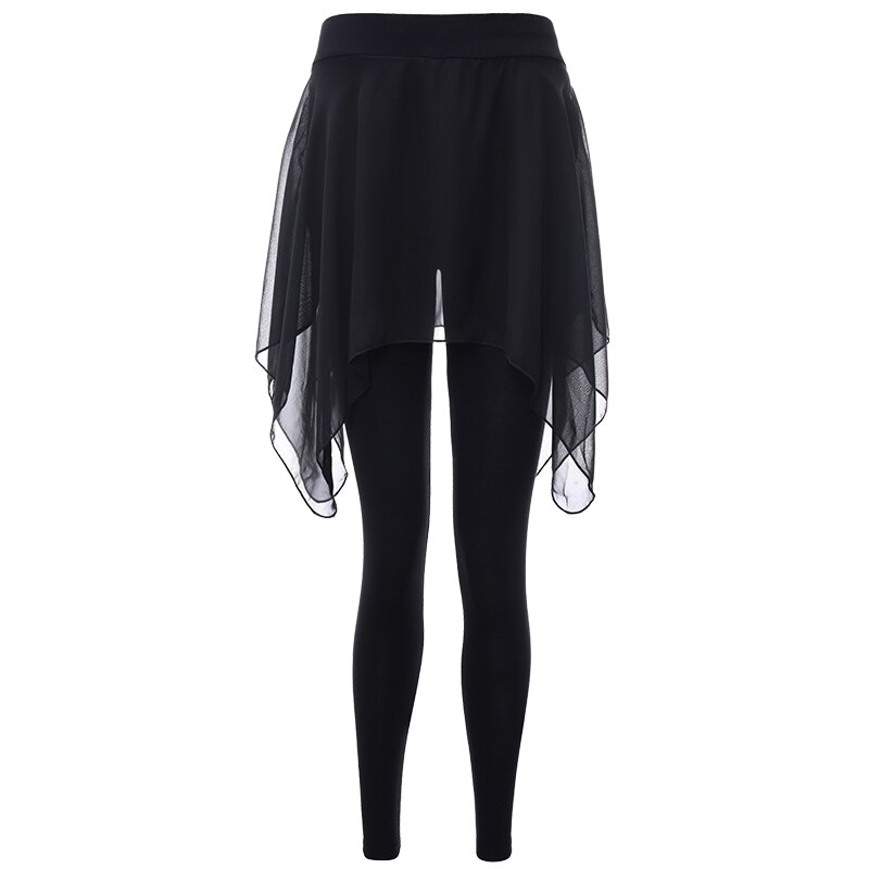 Quần Legging Tập Múa Ba Lê Chuyên Nghiệp Cho Nữ