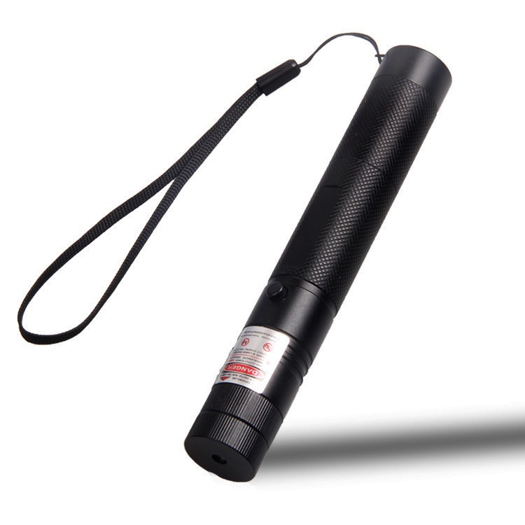Đèn tia Laze chiếu xa,đèn pin laser 303 METALSTORE bút trình chiếu giảng dạy