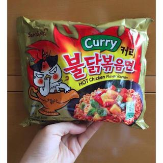 Combe 5 mì cay Samyang Hàn quốc
