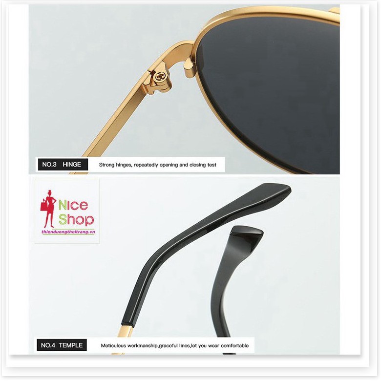 Mắt kính Perfe phân cực chống tia uv tuyệt đối - MK0122 | BigBuy360 - bigbuy360.vn