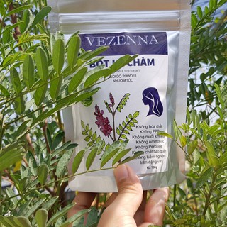 BỘT LÁ CHÀM INDIGO - 100G