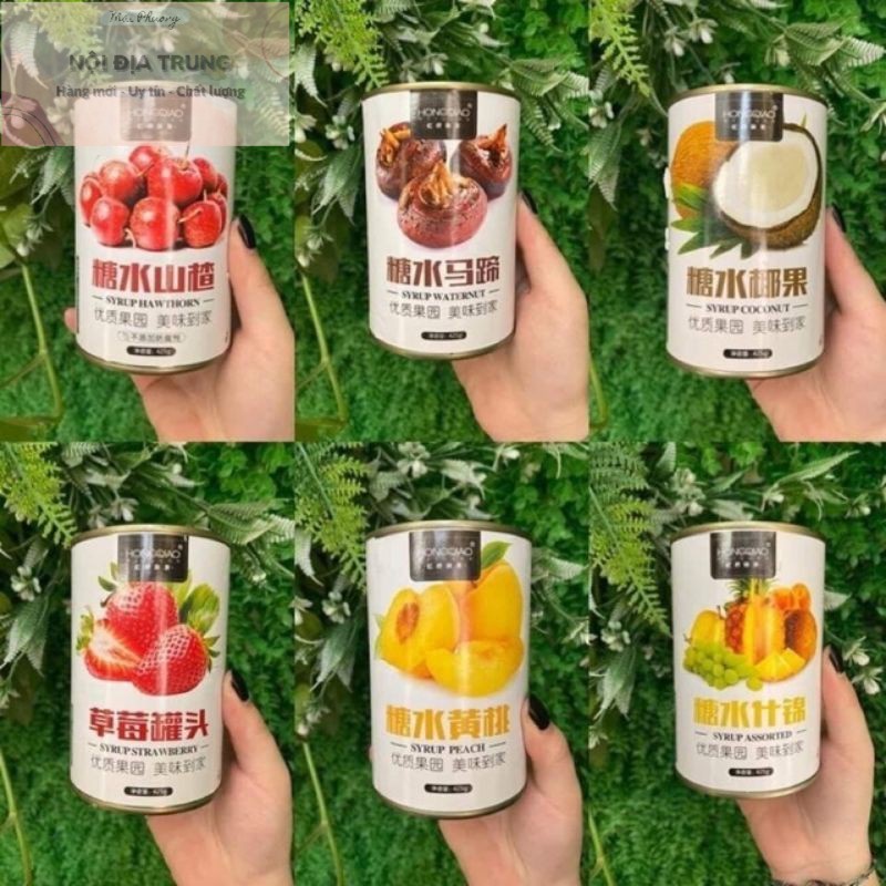 6 loại hoa quả ngâm thanh nhiệt cơ thể
