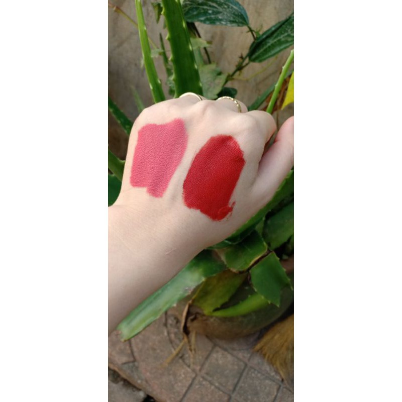 <Hồng Dolly>Son Dolly super matte hot trend 2021-Màu hót