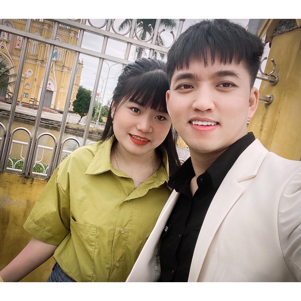 Bộ vest nam cao cấp sang trọng lịch lãm thiết kế 1 cúc from dáng Hàn Quốc-Shop Suit
