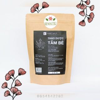 Thảo dược tắm bé Vietket – Bảo vệ da, ngừa rôm sảy