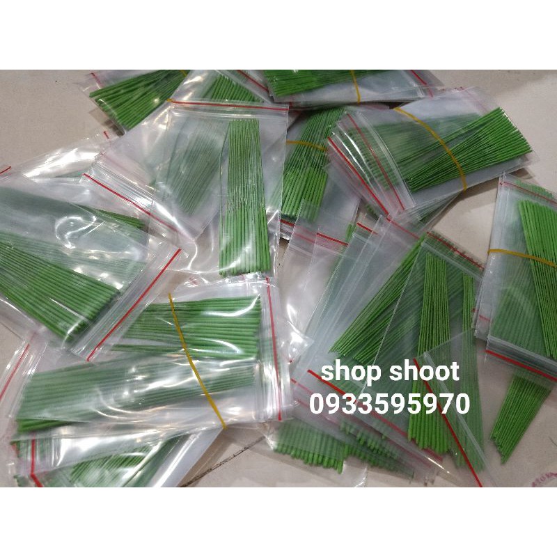 Nhụy mai đất sét