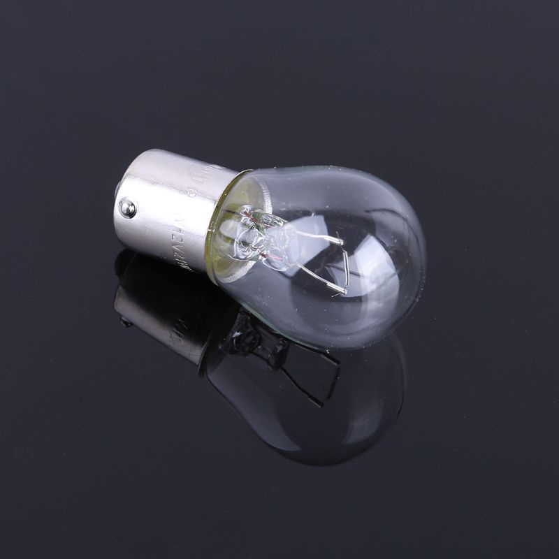 Bóng Đèn LED 1156 S25 21W BA15S Công Suất Cao Cho Xe Hơi