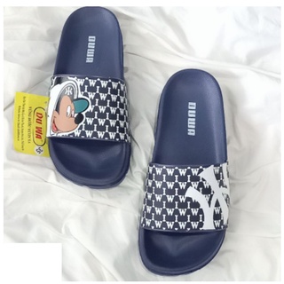 DÉP NỮ ĐẾ XỐP SIÊU NHẸ DUWA