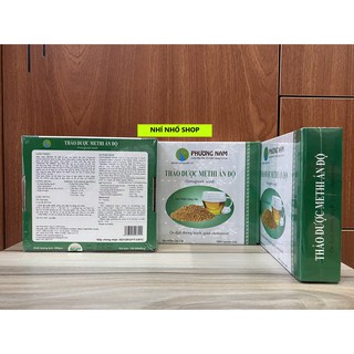 HẠT METHI ẤN ĐỘ CAO CẤP (Hộp 500g)