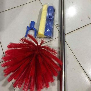 Chổi quét màng nhện 3 tác dụng