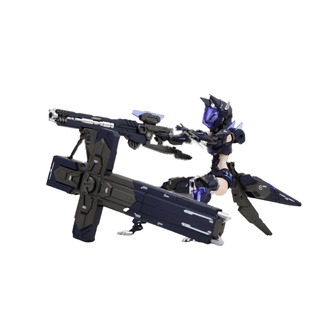Mô hình lắp ráp Cyber Forest ( F.O.X Long Range Striker Unit )