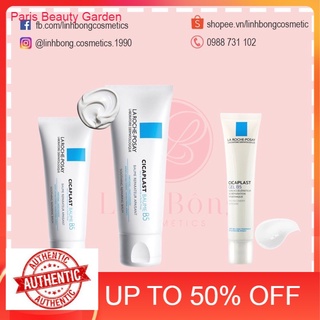 Kem dưỡng cicaplast b5 la roche - posay các loại
