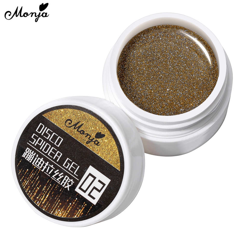 [Hàng mới về] Gel Sơn Móng Tay 8ml Chất Lượng Cao