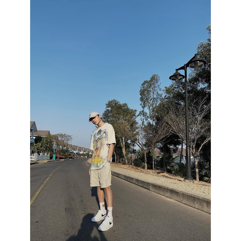 Áo thun Represent Soobin Hoàng Sơn