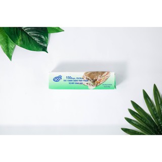 Túi đựng TP T-shirt Tự hủy sinh học 20x38x150c