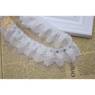 Dải dây ren 2m trang trí đa năng