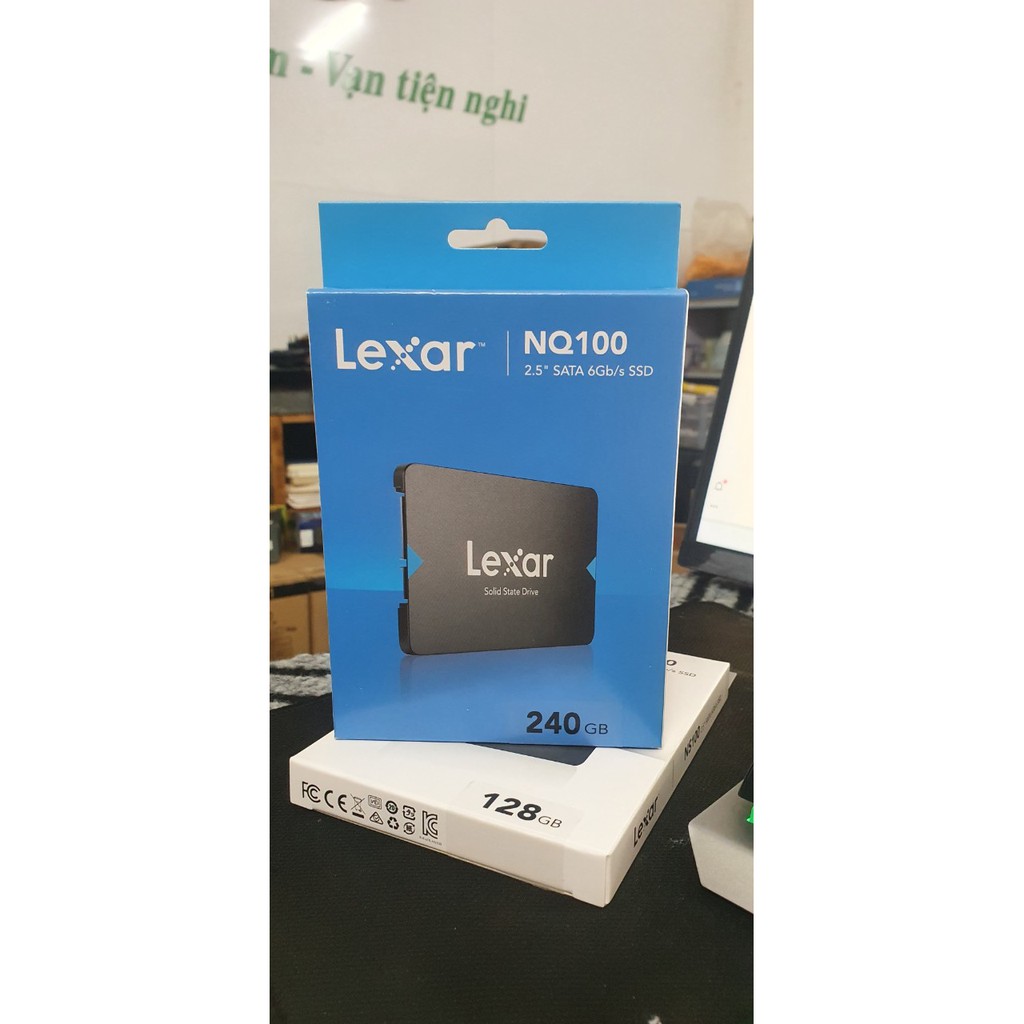 Ổ Cứng SSD lexar | WebRaoVat - webraovat.net.vn