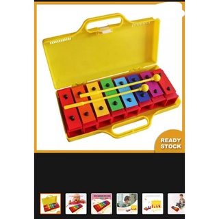 Đàn Xylophone chuẩn âm 8 thanh rời