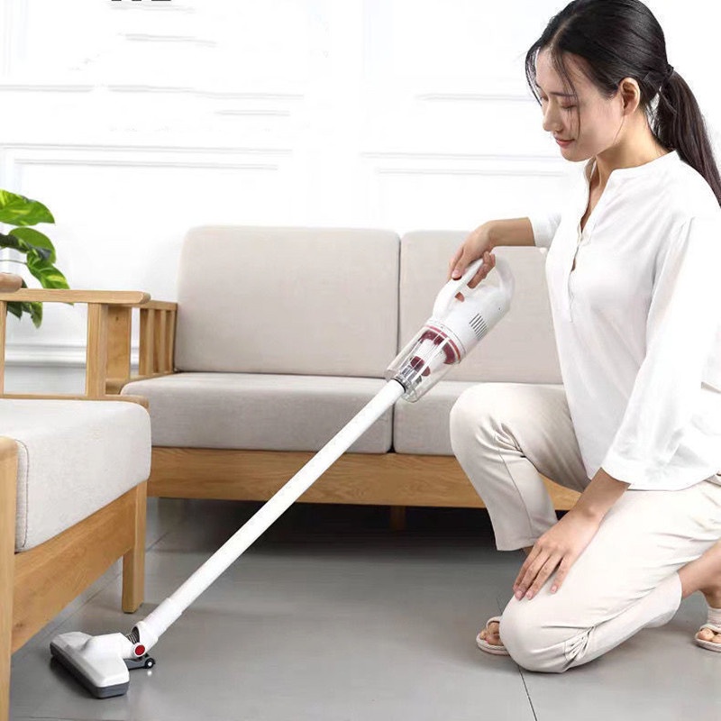 Máy hút bụi cầm tay tiện lợi