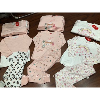 Bộ cotton muji xuất nhật